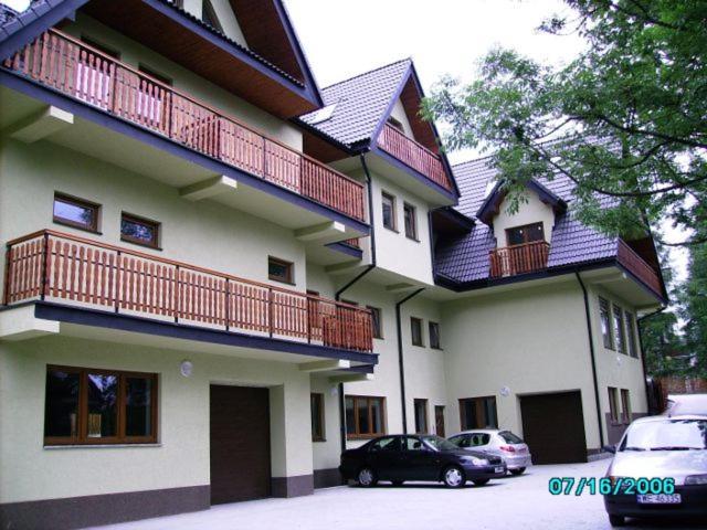 Apartament Domino - Krzeptowki 06 زاكوباني المظهر الخارجي الصورة