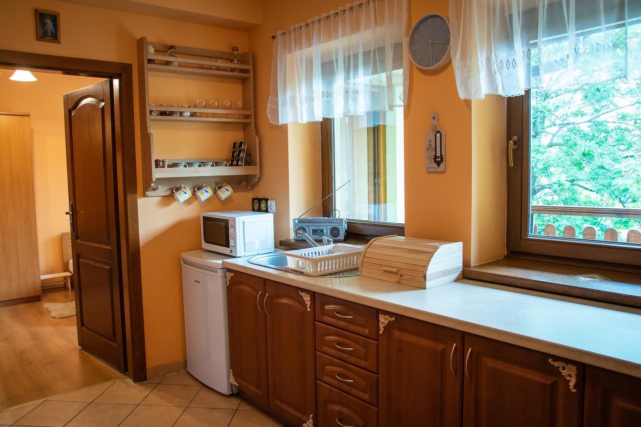 Apartament Domino - Krzeptowki 06 زاكوباني المظهر الخارجي الصورة