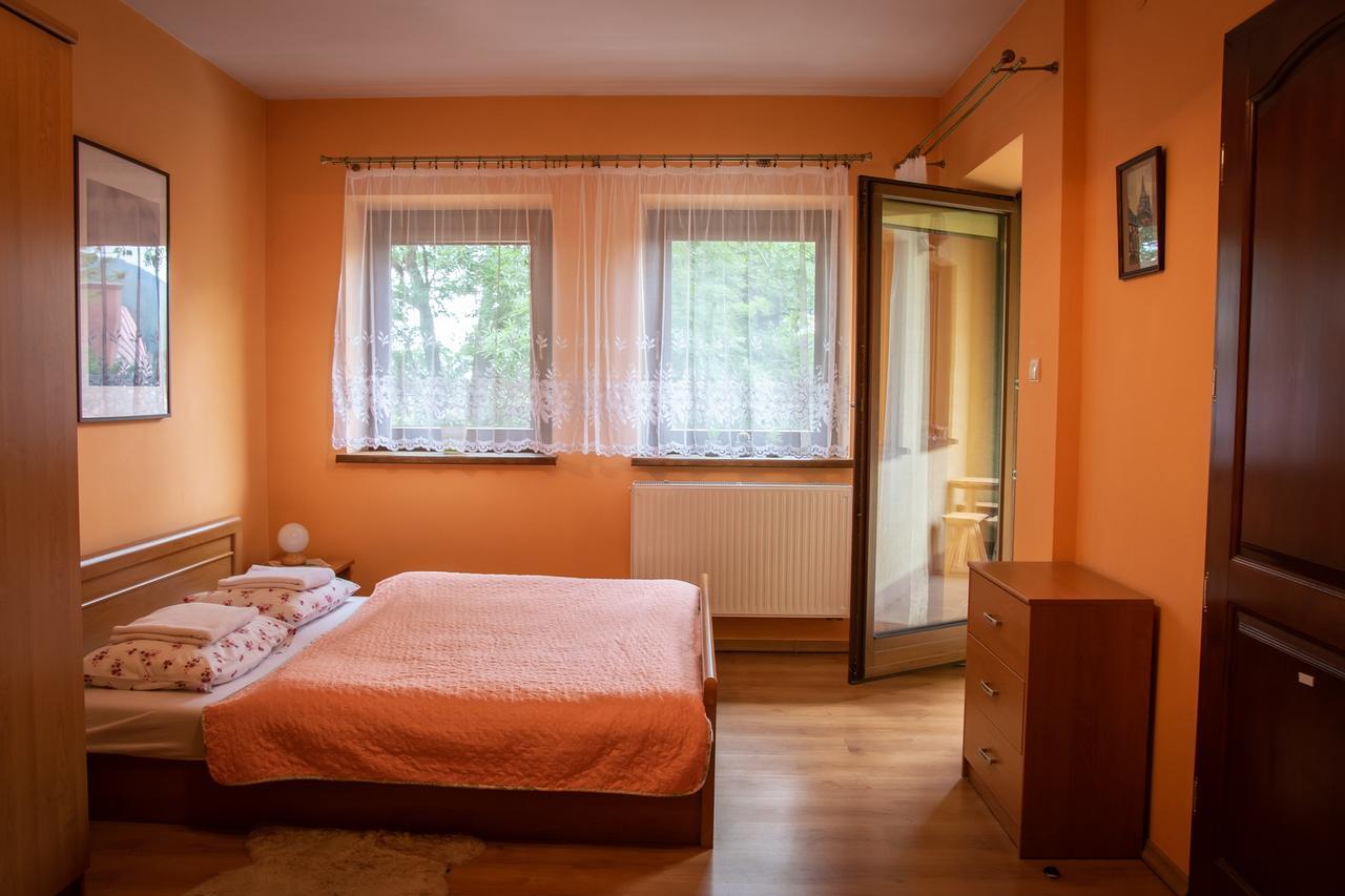 Apartament Domino - Krzeptowki 06 زاكوباني المظهر الخارجي الصورة